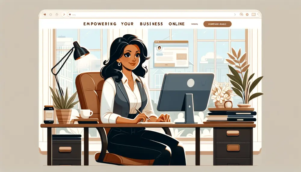 How to write an effective home page